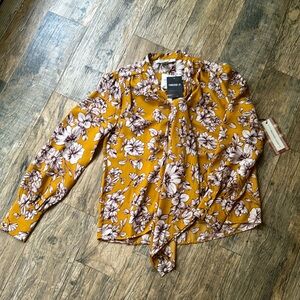 XS Forever 21 blouse